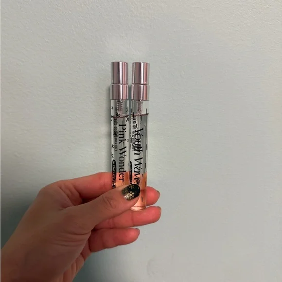 BTS J-Hope M-countdown gift - Wonder Perfume Jeonju Le Plein ete - Picture 2 of 2